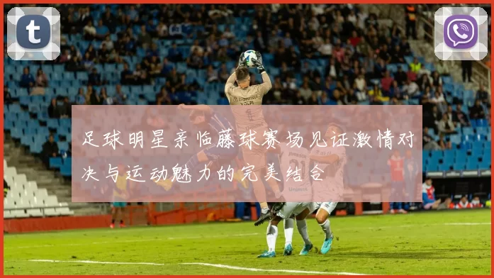 足球明星亲临藤球赛场见证激情对决与运动魅力的完美结合